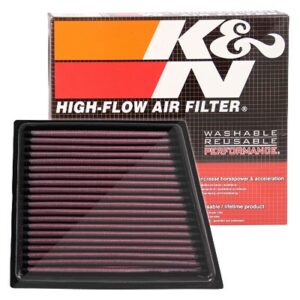 K&n filters K&N Sportluftfilter Ford: Fiesta VI