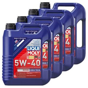 Liqui moly  20 L Diesel High Tech 5W-40  1332