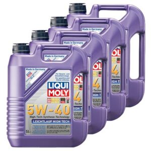 Liqui moly  20 L Leichtlauf High Tech 5W-40  3864