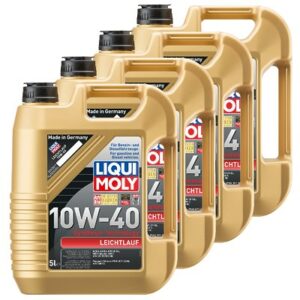 Liqui moly  20 L Leichtlauf 10W-40  1310
