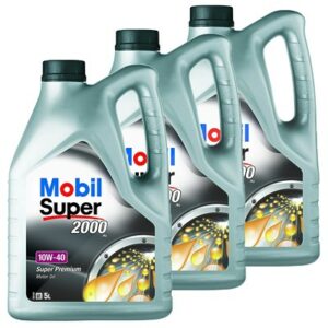 Mobil  15 L Super 2000 X1 10W-40  MO150563