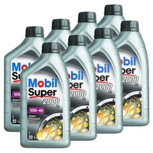 Mobil  8x 1 L Super 2000 X1 10W-40  MO150562
