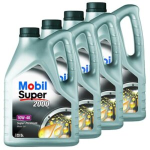 Mobil  20 L Super 2000 X1 10W-40  MO150563