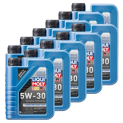 Liqui moly  11x 1 L Longtime High Tech 5W-30  1136