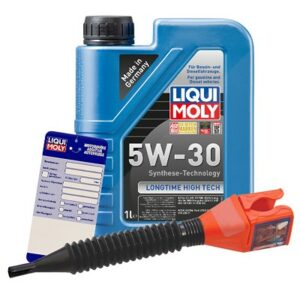 Liqui moly  1 L Longtime High Tech 5W-30+Anhänger+T  5440 : 1136 : 3050