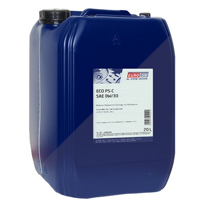 Eurolub  20 L ECO PS-C SAE 0W/30  219020