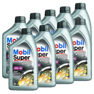 Mobil 9x 1 L Super 2000 X1 10W-40  MO150562