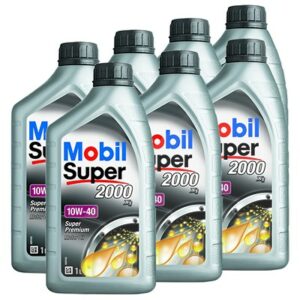 Mobil 7x 1 L Super 2000 X1 10W-40  MO150562
