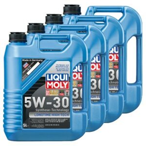 Liqui moly  20 L Longtime High Tech 5W-30  1137