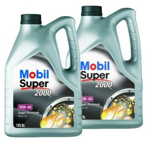 Mobil 10 L Super 2000 X1 10W-40  MO150563