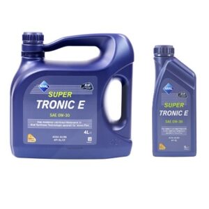 Aral 5 L SuperTronic E 0W-30  154FEE : 14F802