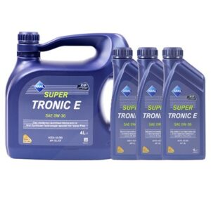 Aral  7 L SuperTronic E 0W-30  154FEE : 14F802
