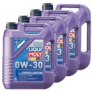 Liqui moly  20 L Synthoil Longtime 0W-30  1172