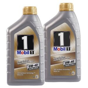 Mobil 1  2x 1 L FS 0W-40  153672