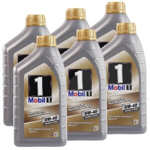 Mobil 1  6x 1 L FS 0W-40  153672