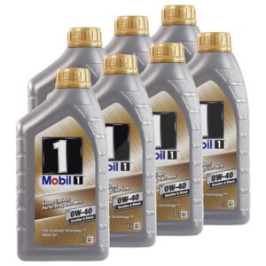 Mobil 1  7x 1 L FS 0W-40  153672