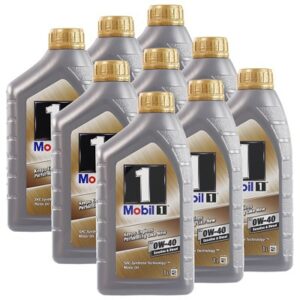 Mobil 1  9x 1 L FS 0W-40  153672