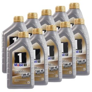 Mobil 1  10x 1 L FS 0W-40  153672