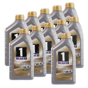 Mobil 1  11x 1 L FS 0W-40  153672