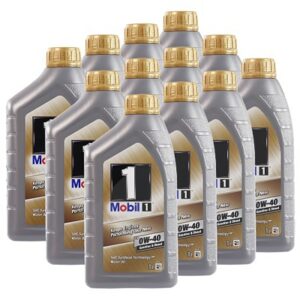 Mobil 1  12x 1 L FS 0W-40  153672