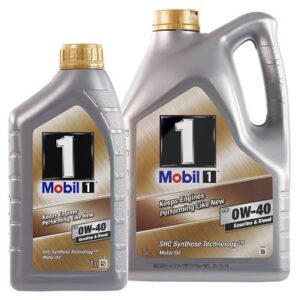 Mobil 1 6 L FS 0W-40 153672 : 153678
