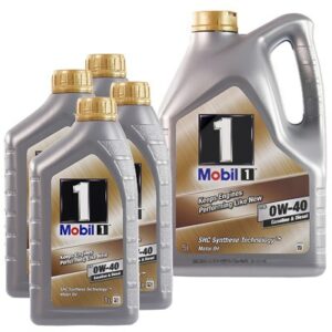 Mobil 1 9 L FS 0W-40 153678 : 153672