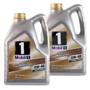 Mobil 1 10 L FS 0W-40 153678