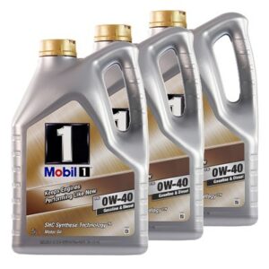 Mobil 1 15 L FS 0W-40 153678