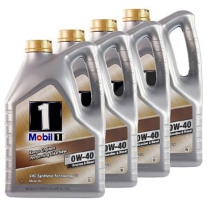 Mobil 1 20 L FS 0W-40 153678