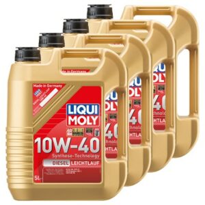Liqui moly  20 L Diesel Leichtlauf 10W-40  1387