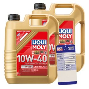 Liqui moly  10 L Diesel Leichtlauf 10W-40+Anhänger  5440 : 1387