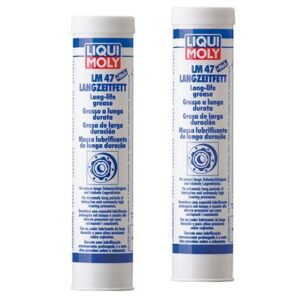 Liqui moly  2x 400g LM 47 Langzeitfett + MoS2  3520