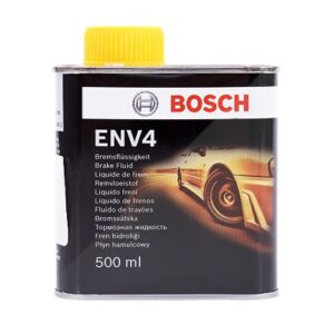 Bosch 1x 500ml Bremsflüssigkeit ENV4 1987479201