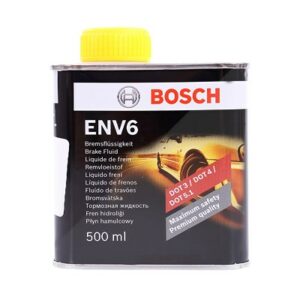 Bosch 1x 500ml Bremsflüssigkeit ENV6 1987479206