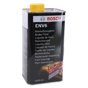 Bosch 1x 1 Liter Bremsflüssigkeit ENV6 1987479207