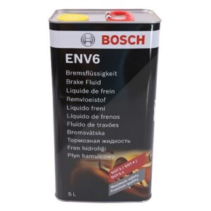 Bosch 1x 5 Liter Bremsflüssigkeit ENV6 1987479208