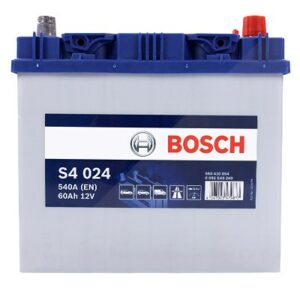 Bosch Starterbatterie S4 024 60Ah 540A 12V Honda: Legend I