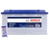 Bosch Batterie S4 013 95Ah 800A 12V+10g Pol-Fett Iveco: Daily I