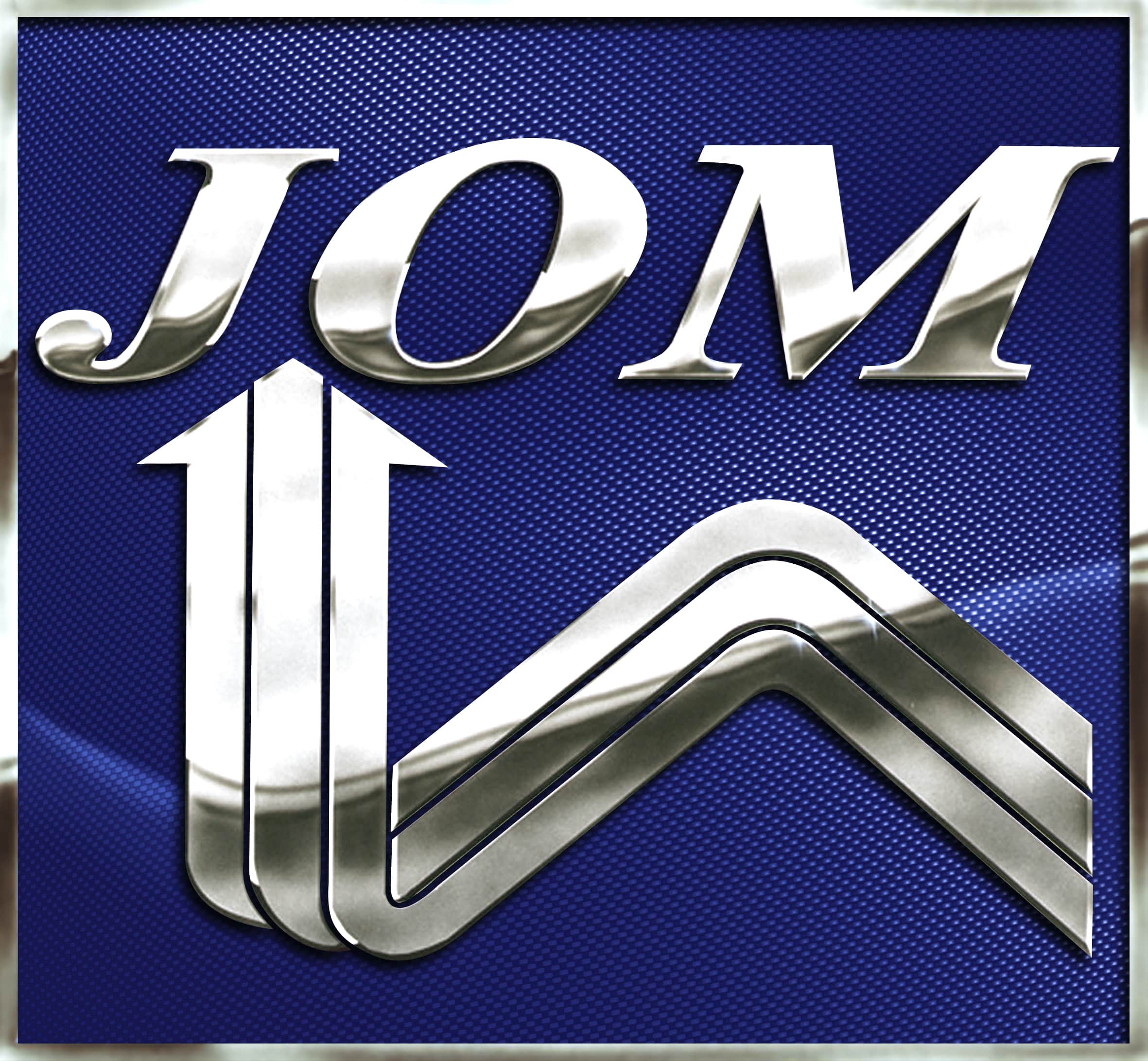 JOM Logo