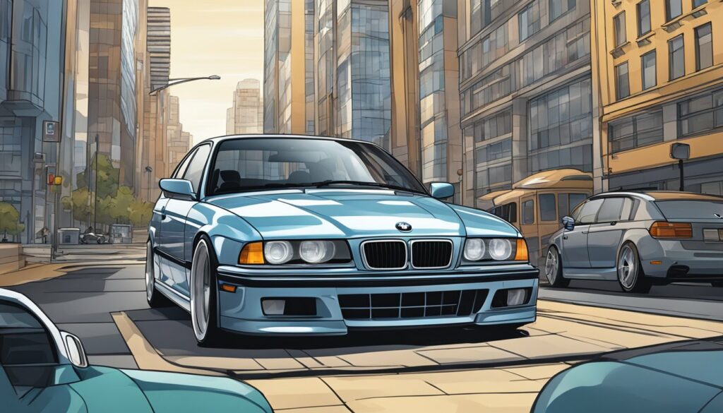 BMW E36