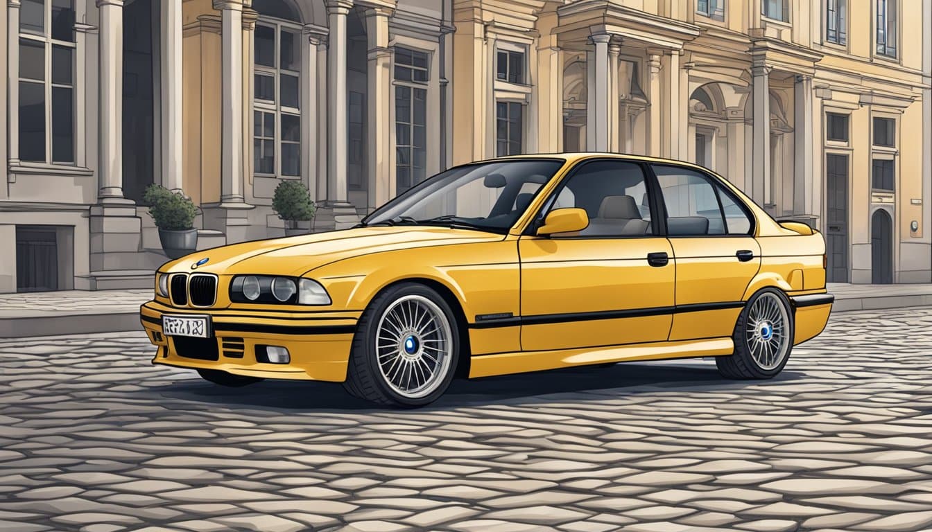 BMW E36