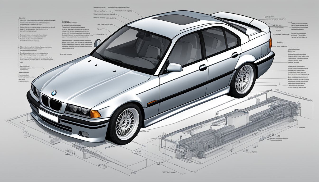 BMW E36