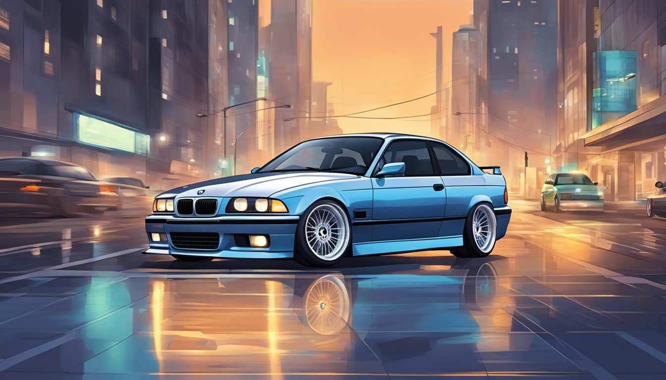 BMW E36