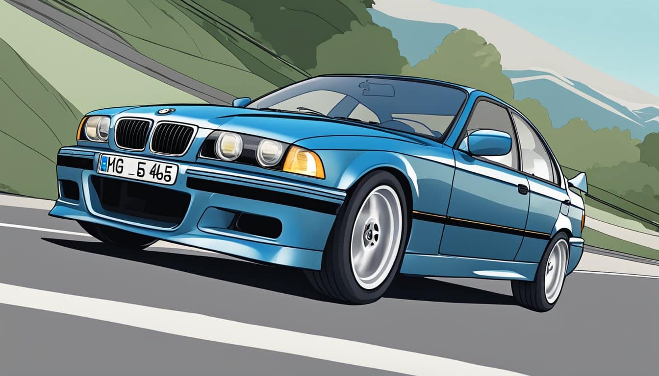 BMW E36