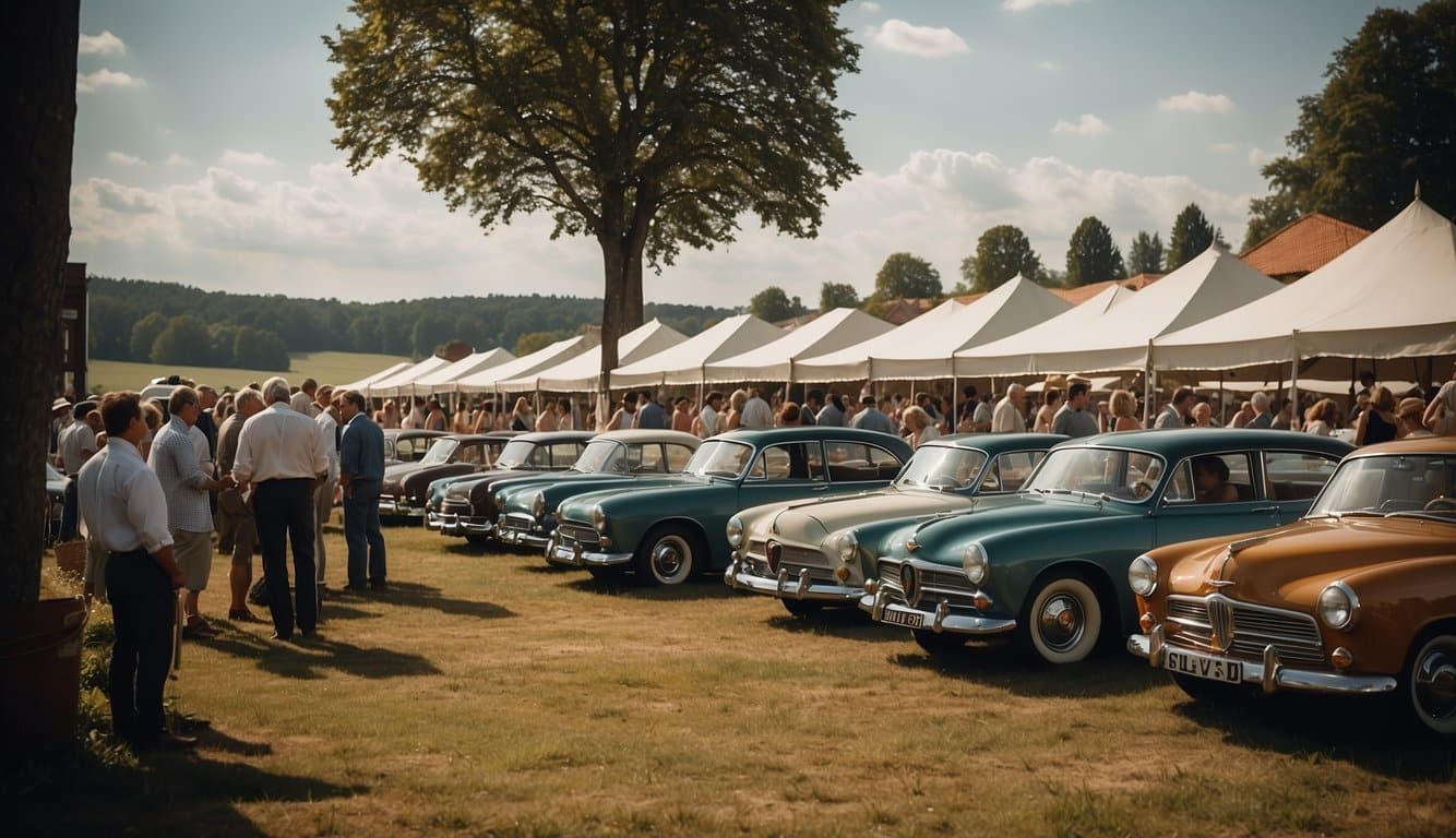 Oldtimer-Club Süd-Holstein e.V.