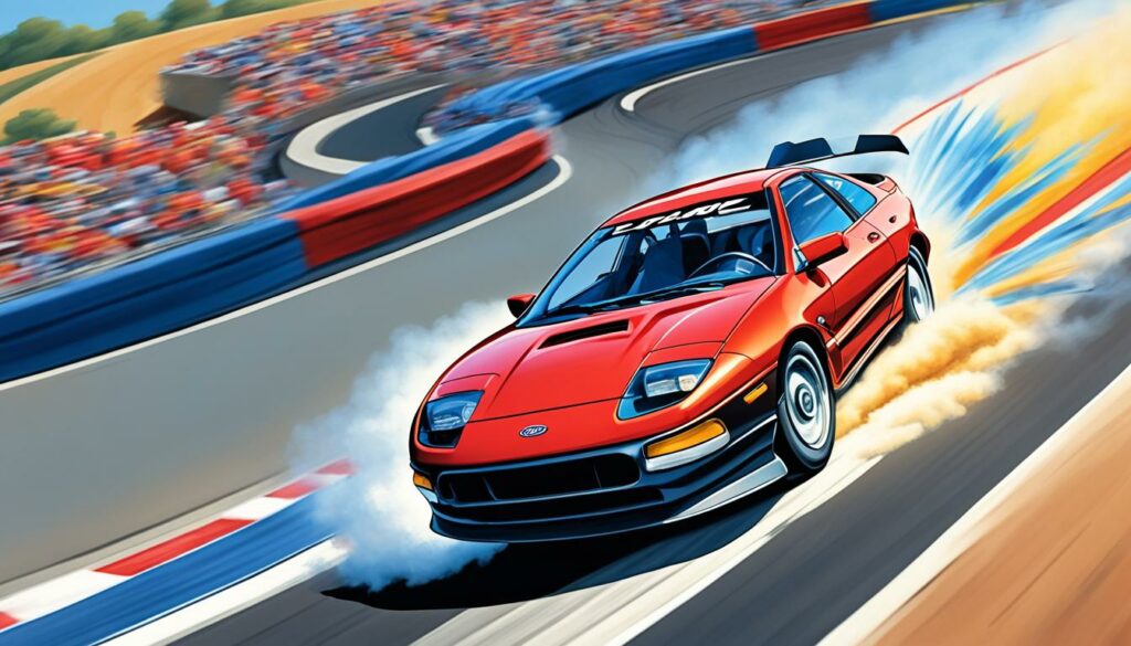 Ford Probe Rennsport