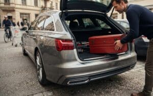 Wie schützt du dein Fahrzeug vor Kratzern und Schäden?